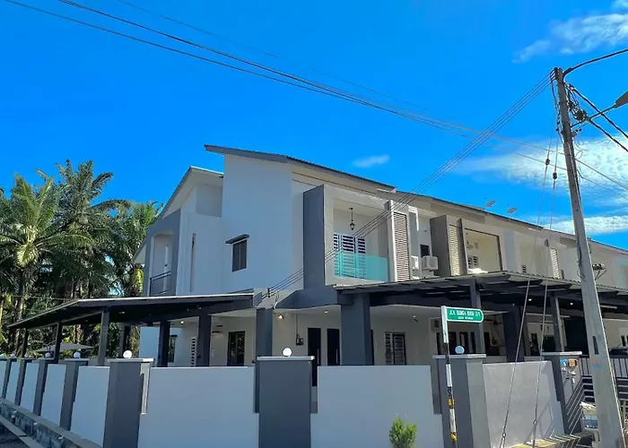 Entire Vacation Home With Landscape Garden