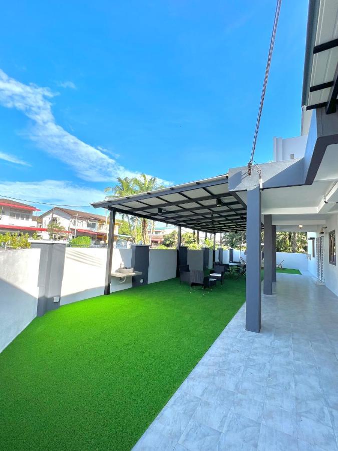 Apartment Entire Vacation With Landscape Garden Sitiawan